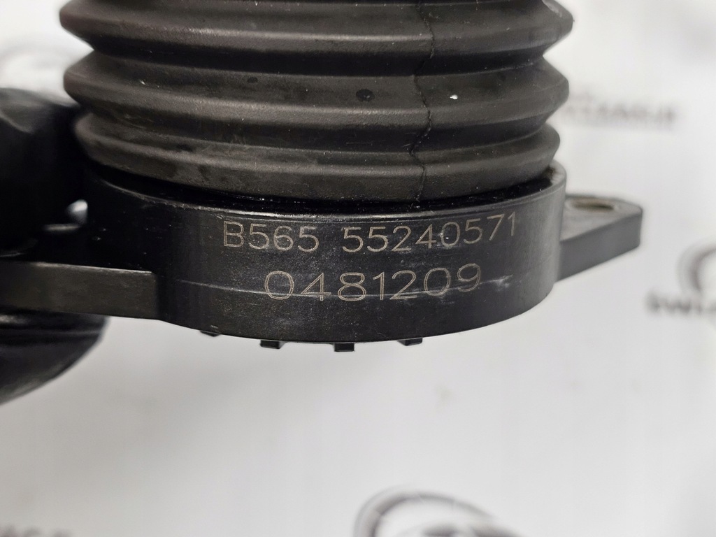 фото №7, Bravo doblo 1.6 m-jet 198a3000 13r 105km циліндр зчеплення 55240571