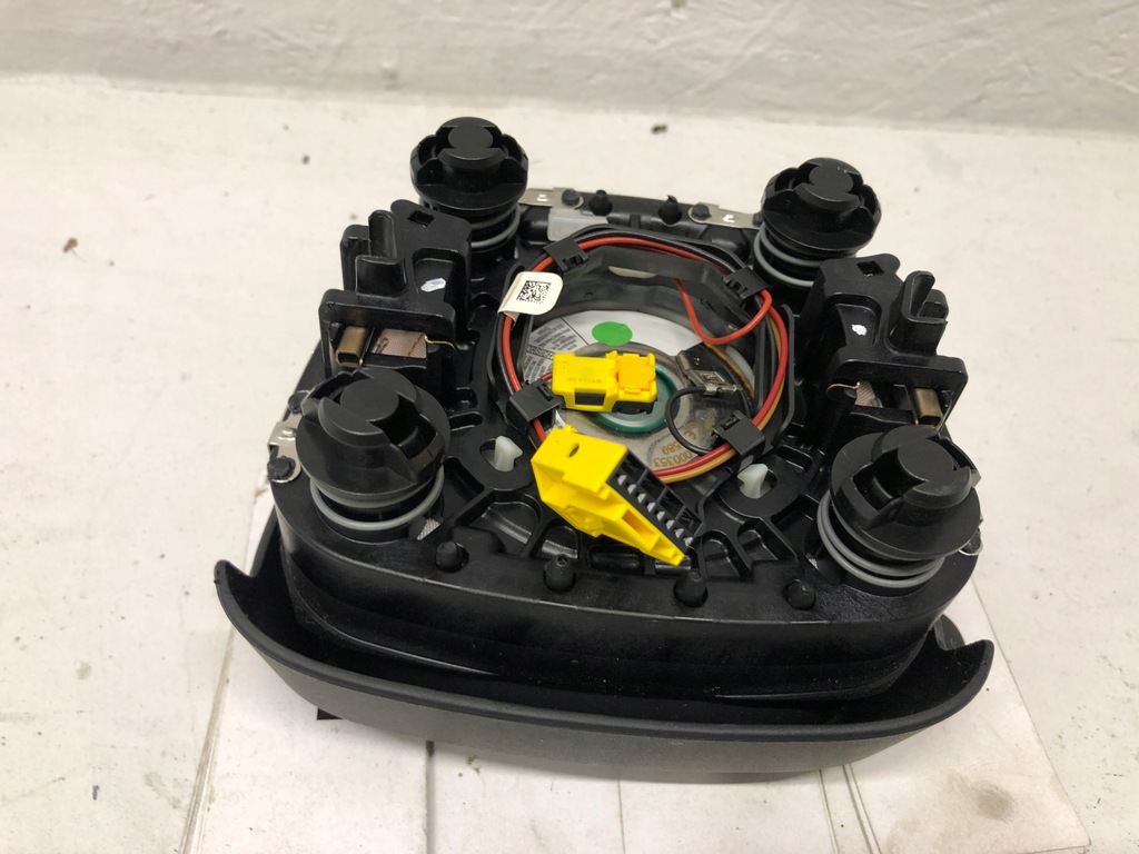 фото №7, Volvo xc40 c40 подушка водителя подушка безопасности air bag 18 -