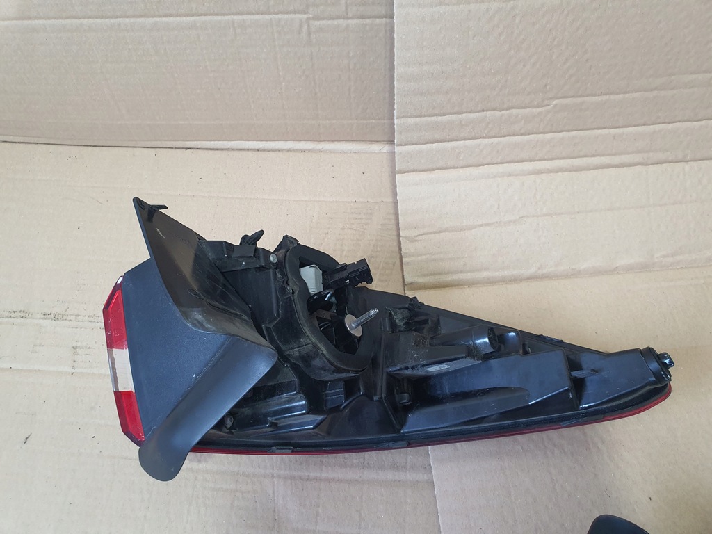 фото №4, Лампа задняя правая grandland opel