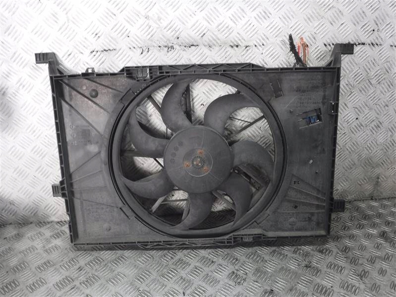 фото №1, Вентилятор радіатора mercedes w245 2.0