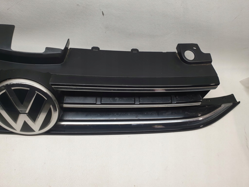 фото №5, Vw golf 7 sportsvan lift 18-20 решётка радиатора решётка радиатора w бампер перед 510853653h