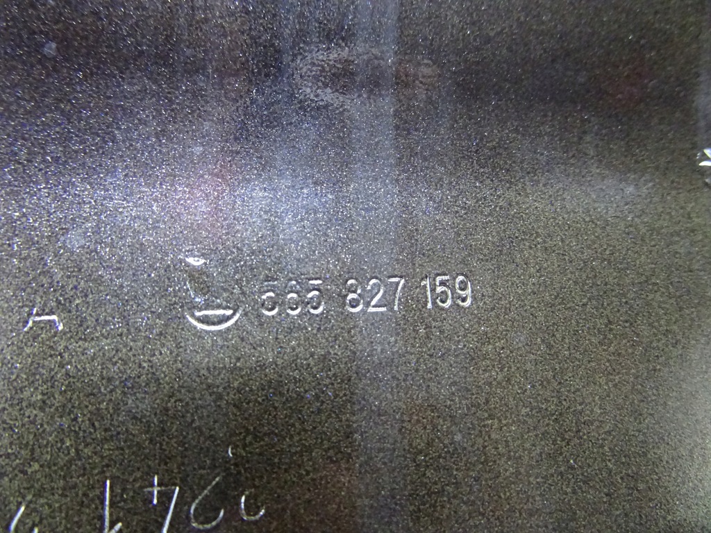 фото №16, Skoda kodiaq lift 19- крышка багажника задняя 565827159