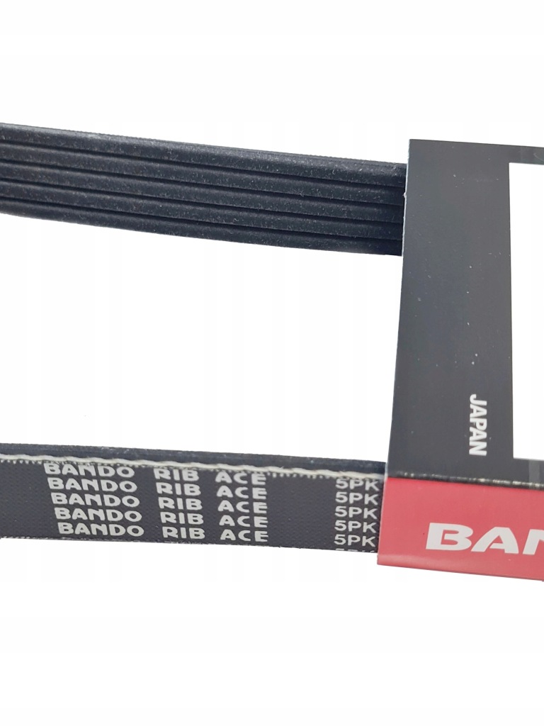 Купити Bando 5pk1665 ремінь багатоклиновий