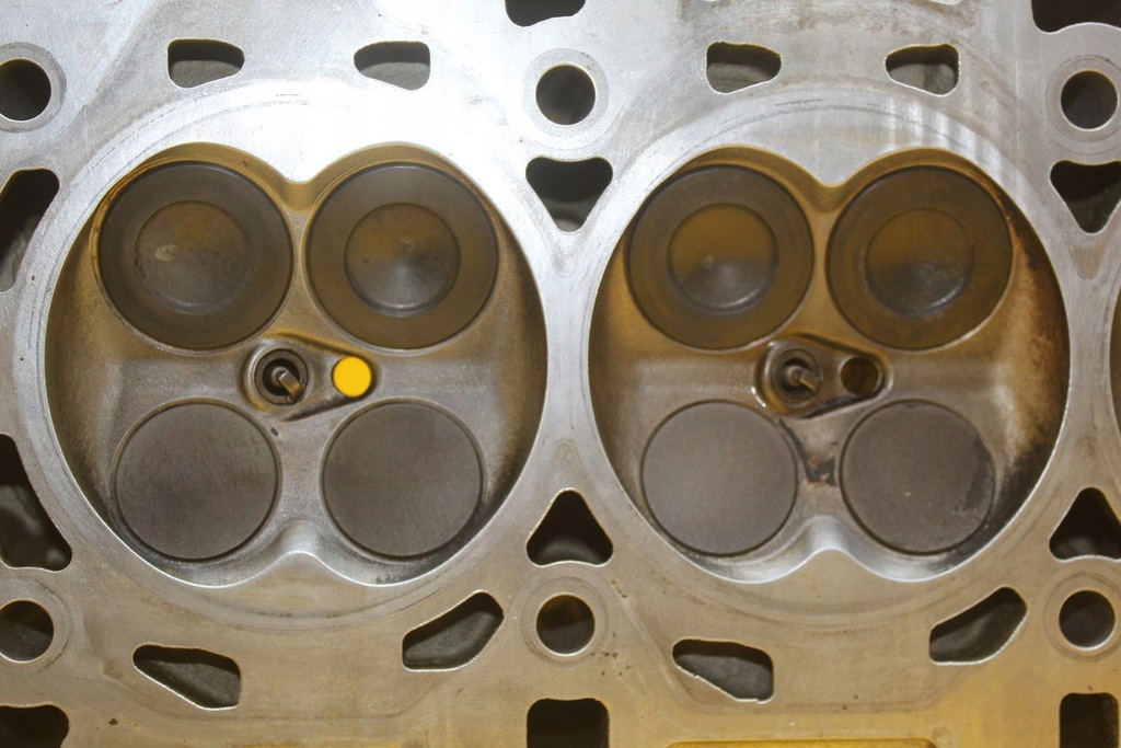 фото №9, Головка правая jaguar xj x351 508ps 5.0b v8 superchared land pb 8w936090 ah