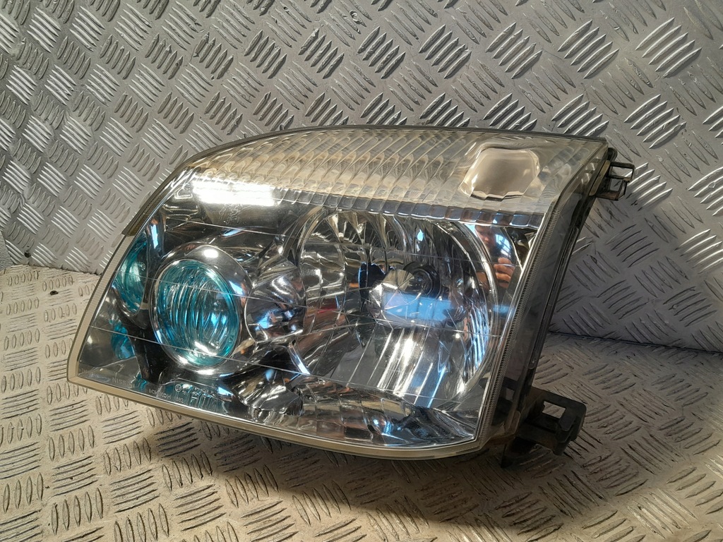 фото №1, Фара лампа левая передняя nissan xtrail