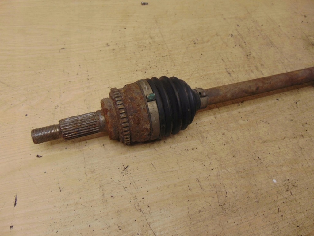 фото №2, Привідний вал ліва перед suzuki swift mk6 4x4