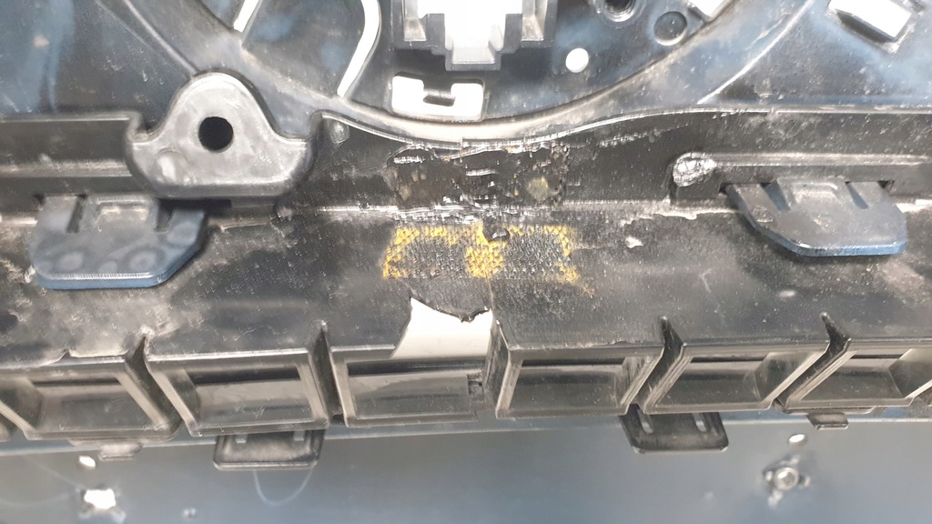 фото №15, Volvo xc40 c40 recharge электрик бампер перед передний