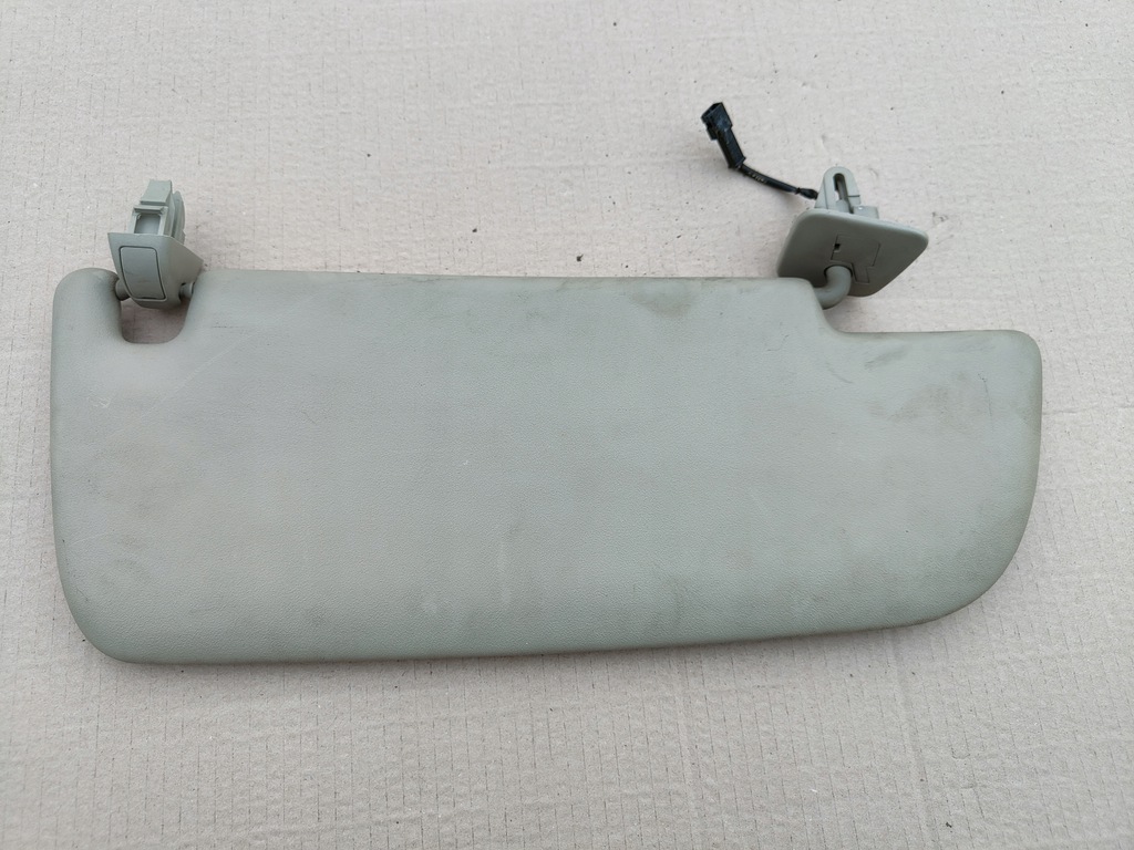 фото №4, Захист козирок сонцезахисна ліва saab 93 9-3 ii europa