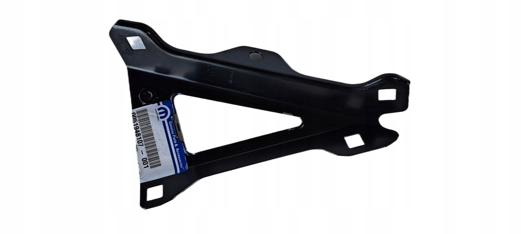 фото №1, Jeep renegade кронштейн крыла левый перед 68254332aa