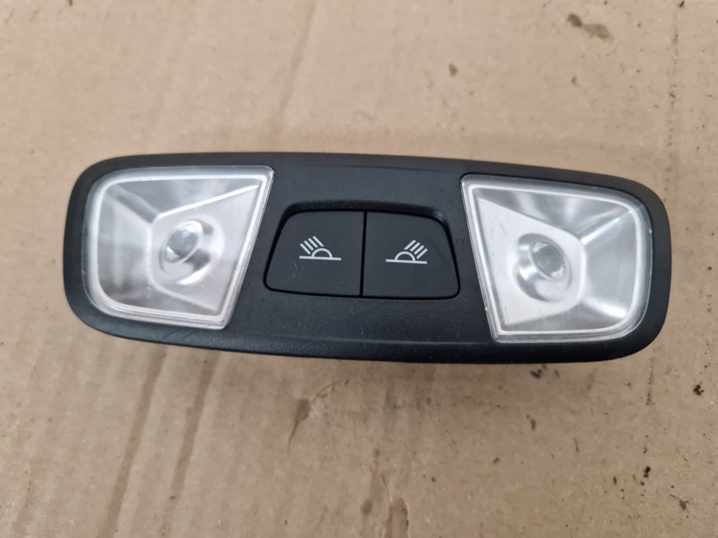 фото №1, Audi a3 8v лампа стельовий