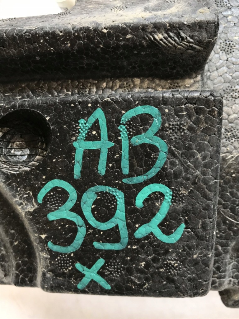 Купить Mercedes a-klasa w177 абсорбер бампера датчик пешеходов a1778802405