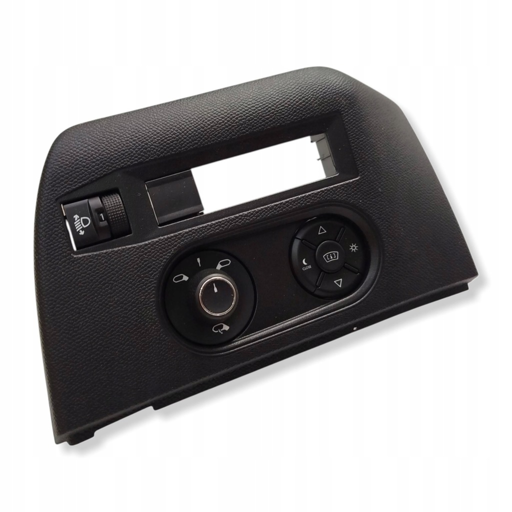 Купить 9820861880 панель переключатель зеркал света ds3 crossback 23'