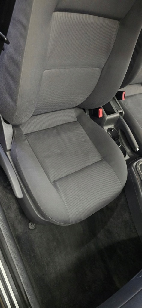 фото №13, Сидіння заднє сидіння комплект з підігрівом vw passat b5 fl lift 1996-2005