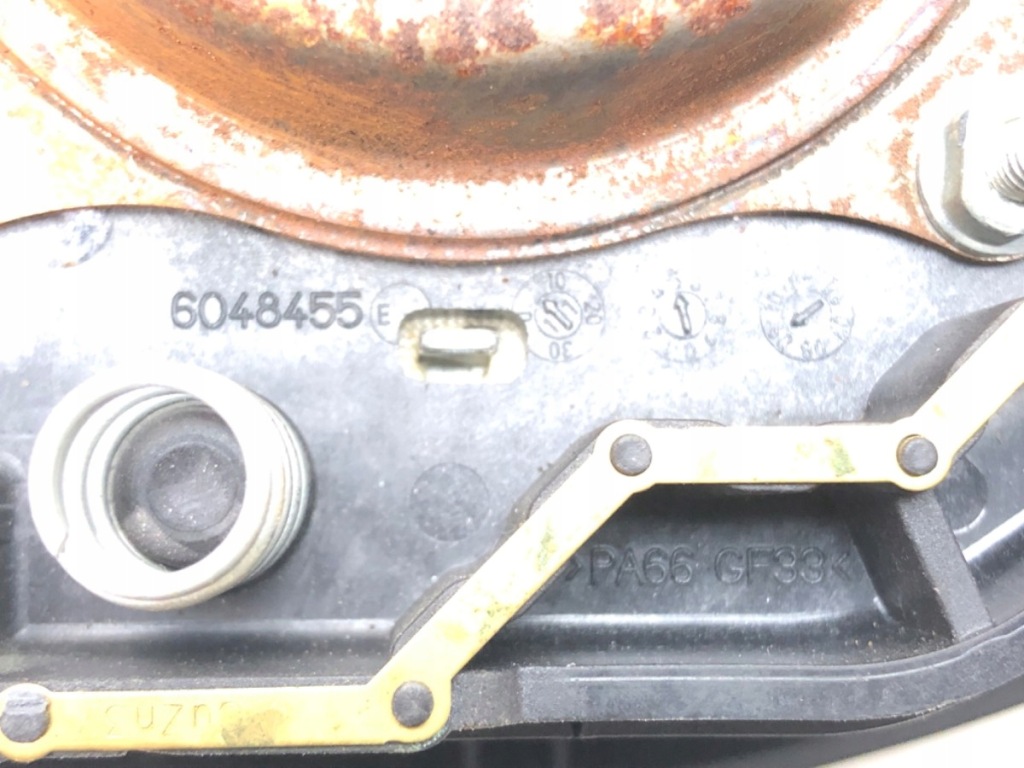 фото №4, Подушка воздушная водителя mini r56 6048455 05-14 подушка безопасности