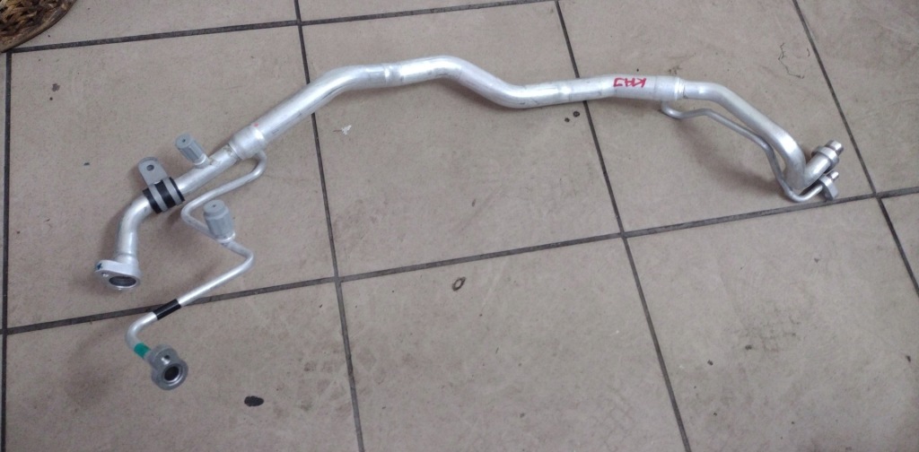 фото №2, Шланг кондиционера renault kadjar 924805989r