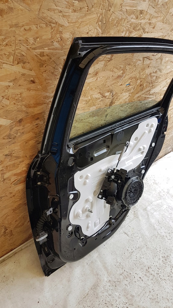 фото №5, Citroen c3 iii дверь правый задняя