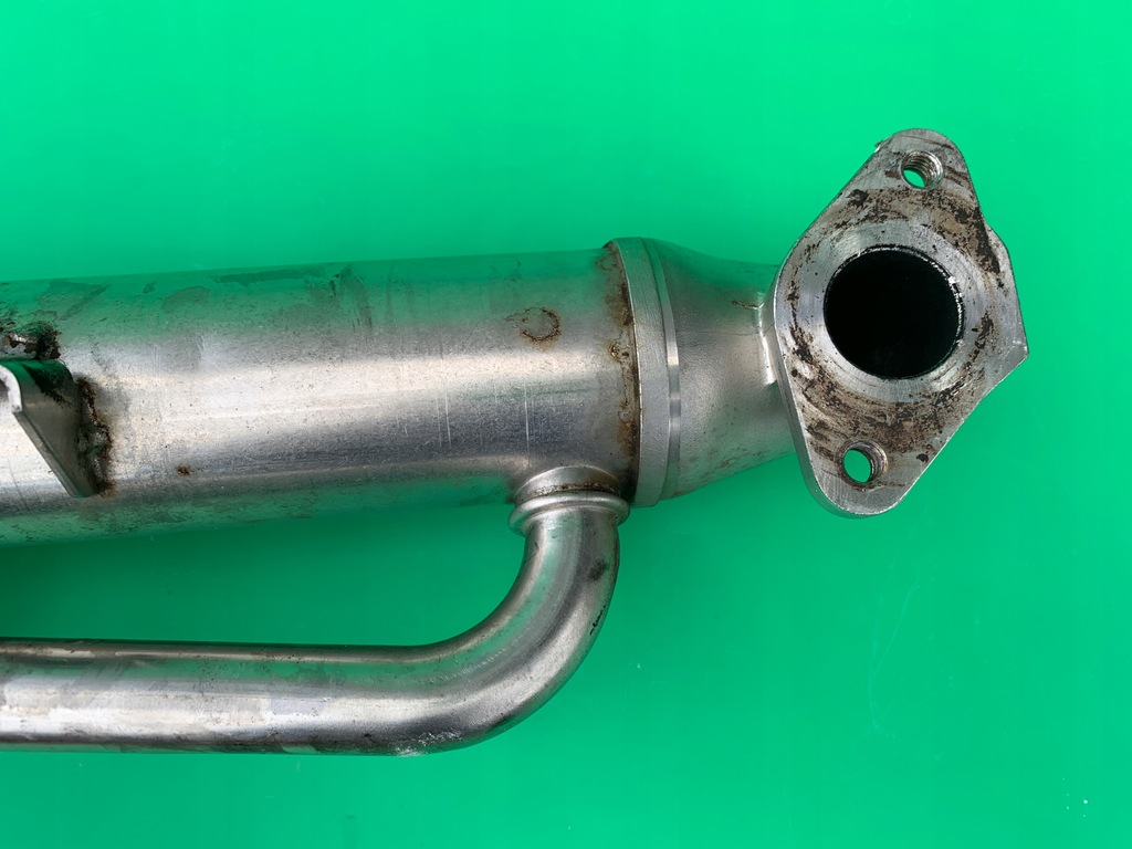 фото №7, Радиатор выхлопных газов egr skoda superb i 1 lift 1.9 tdi 01-08 bpz 115km audi vw