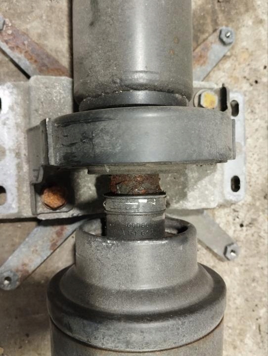 Вал продольный maserati gran turismo 2014 246688 Недорого