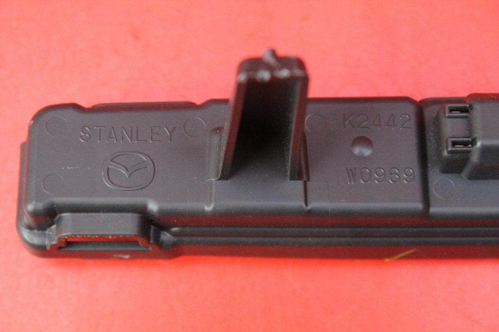 фото №9, Світло стоп-сигнал стоп ghk1-51580 mazda 6 3 iii gj sedan 12-15