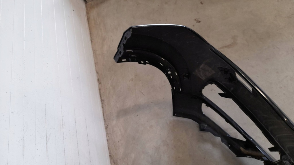 фото №6, Volvo xc90 2014 перед бампер передній