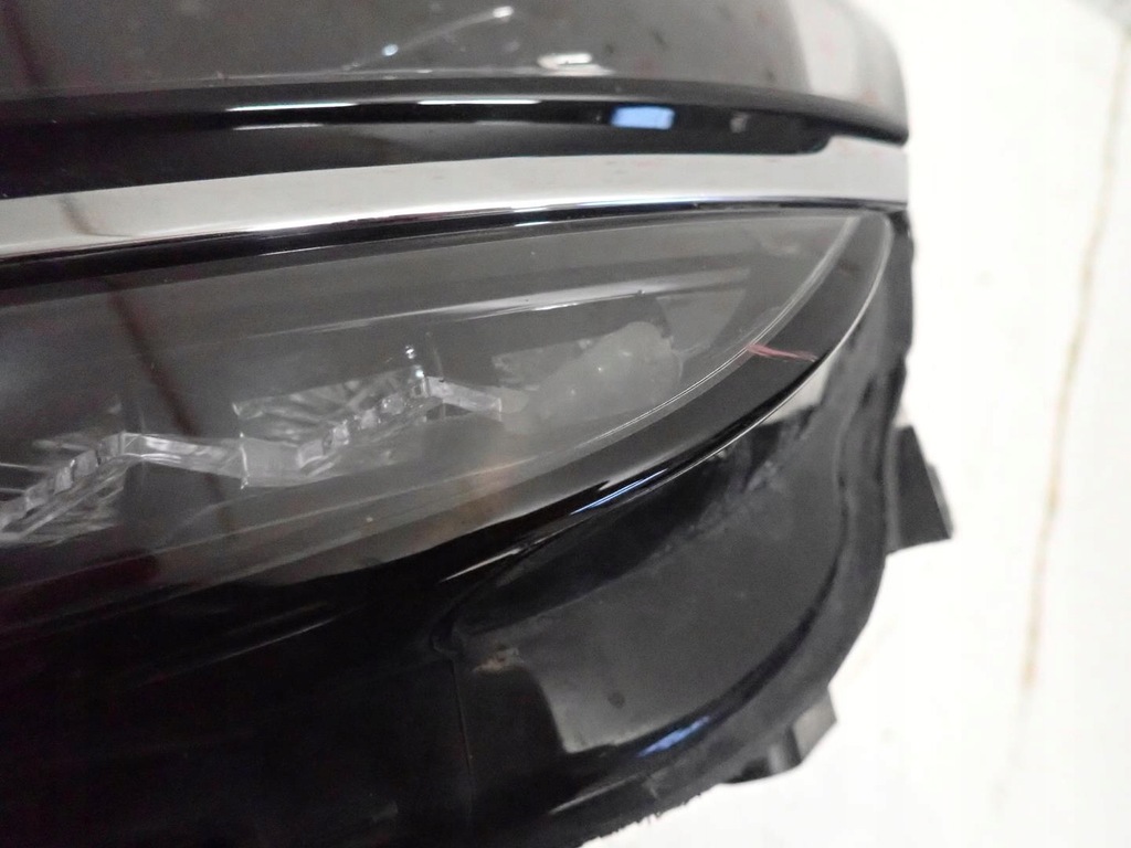 фото №6, Лампа перед ліва vw tiguan ii 2015- full led