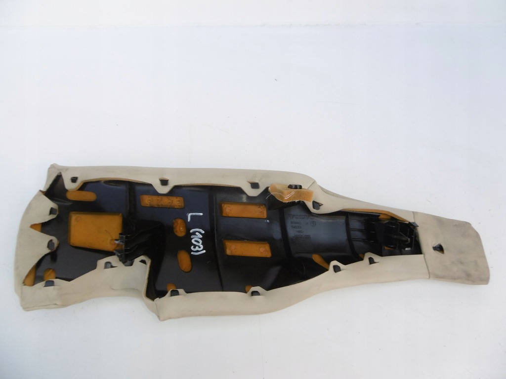 фото №10, Обшивка сидіння лівий задня volvo v70 iii xc70 ii