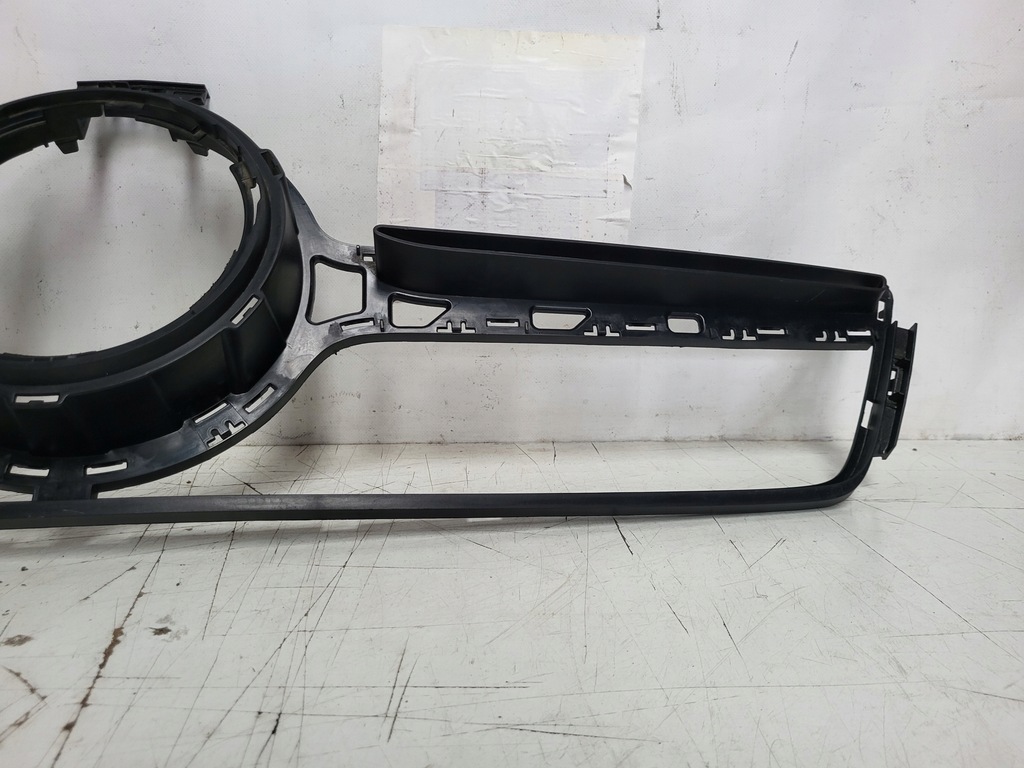 фото №4, Mercedes gle amg w167 кронштейн решітка решітка радіатора