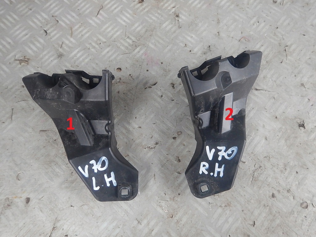 фото №1, Volvo v70 ii xc70 lift правый левый направляющая задняя