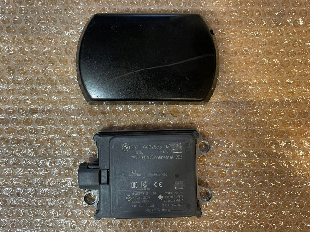 Купить Bmw 5 g30 g31 g32 g11 g12 g01 x3 g02 x4 радар distronic датчик 6892575-02
