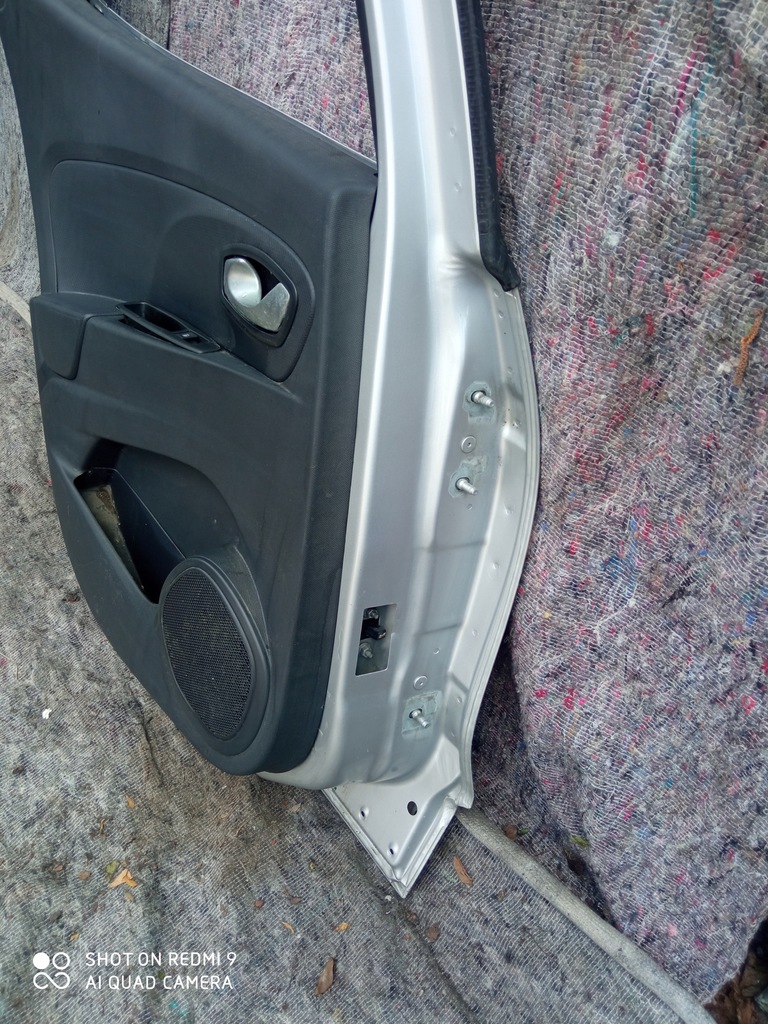 фото №7, Renault clio iv дверь левый задняя