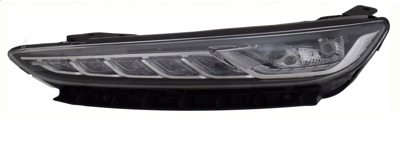 Купить Новая  фонарь  движение dziennej led hyundai kona