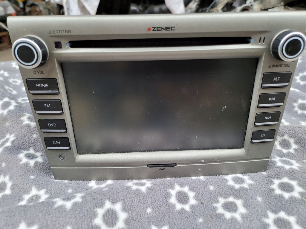 фото №1, Porsche 997 911 навигация navi радио dvd zenec