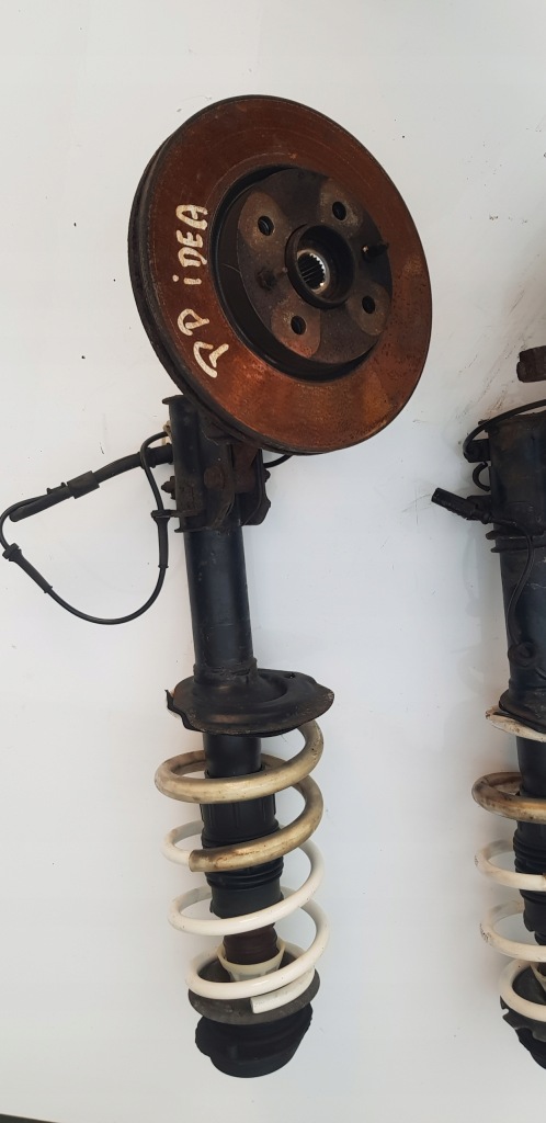 Idea musa 1.4 16v амортизационная стойка поворотный кулак левая правая Оригинал