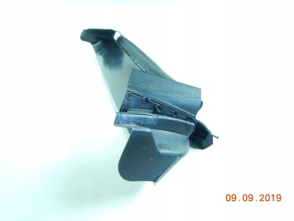 фото №2, Повітропровід повітря радіатора fiat palio aso