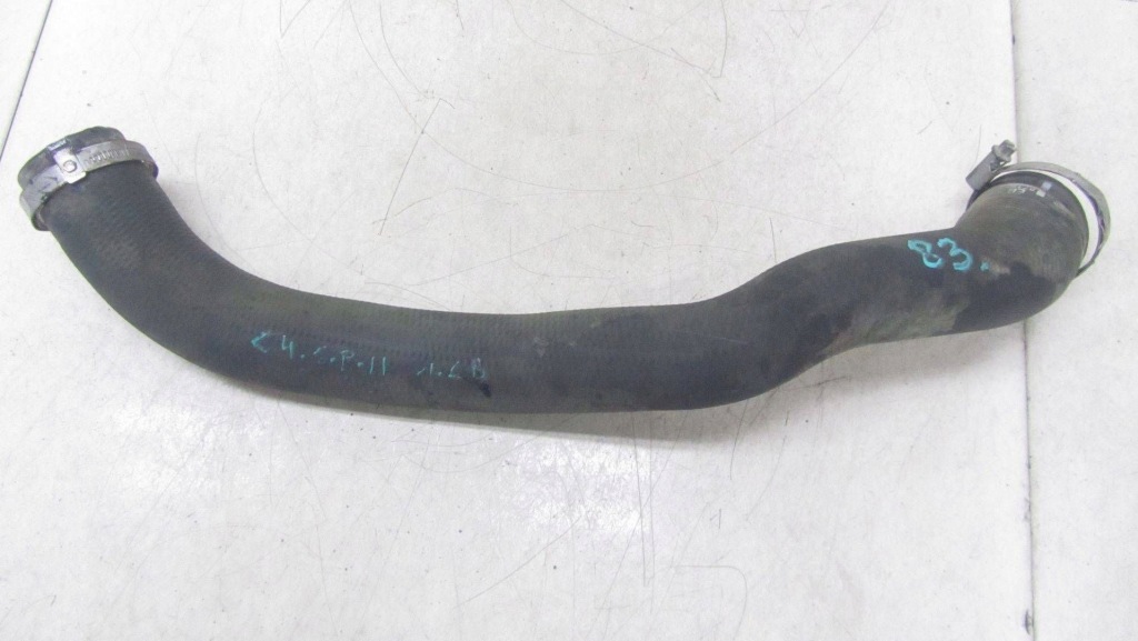 фото №1, Citroen c4 ii grand picasso 1.6 труба шланг интеркулер 9673587180