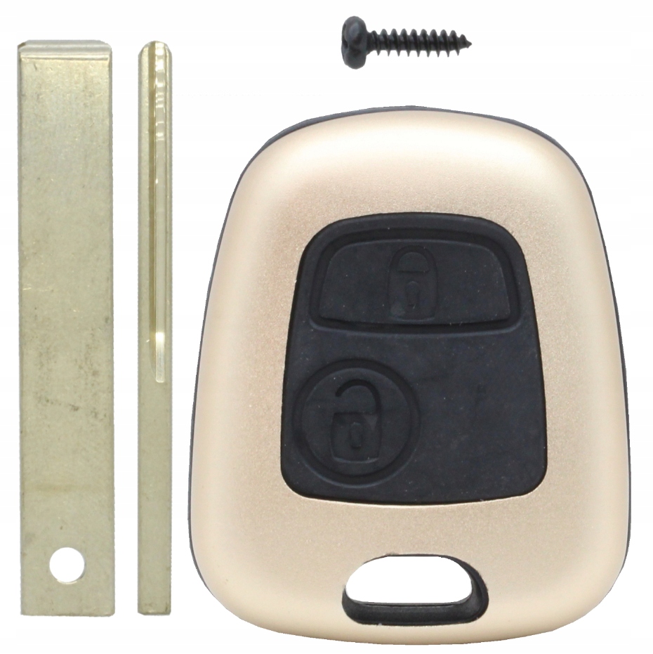 фото №1, Ключ корпус ключа citroen grand c4 spacetou