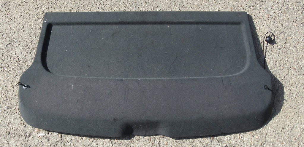 фото №1, Audi a3 8p 07 полка задняя задняя 3d