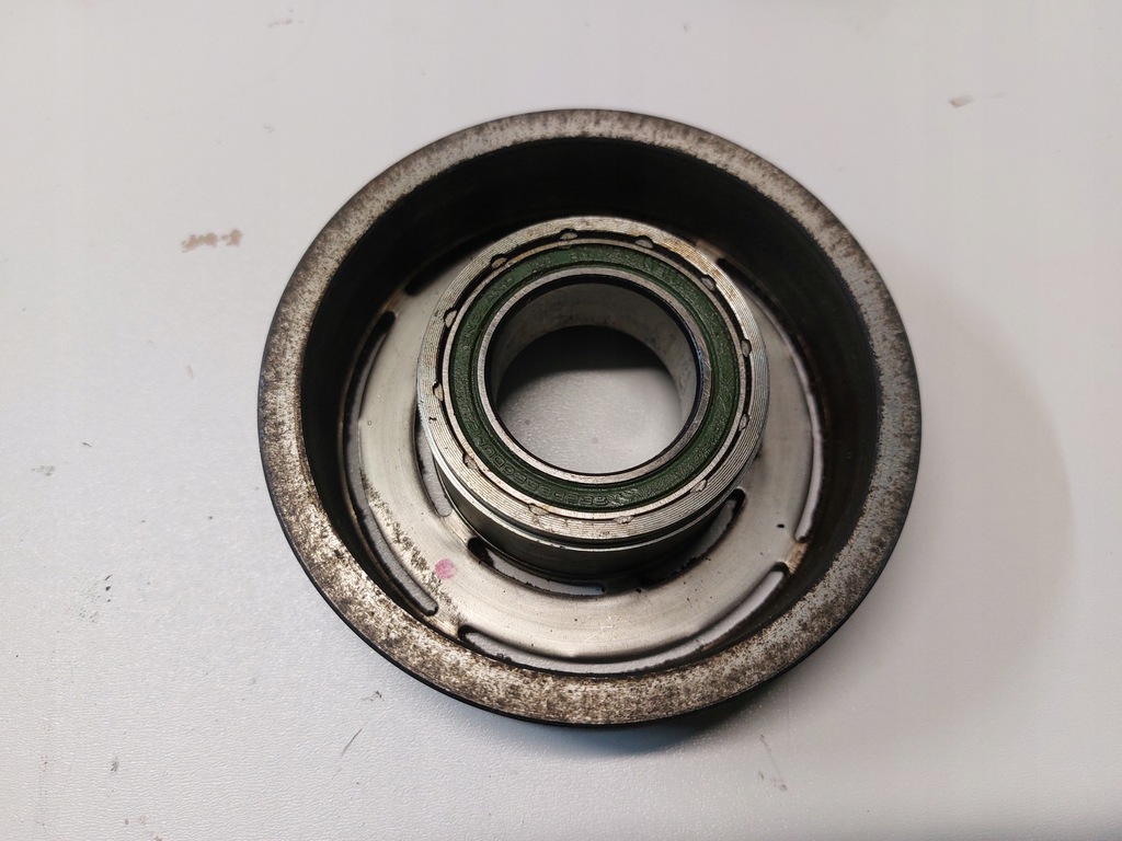 фото №8, Citroen c5 iii 2.0 hdi 163km колесо електромагніт клапан зчеплення компресора