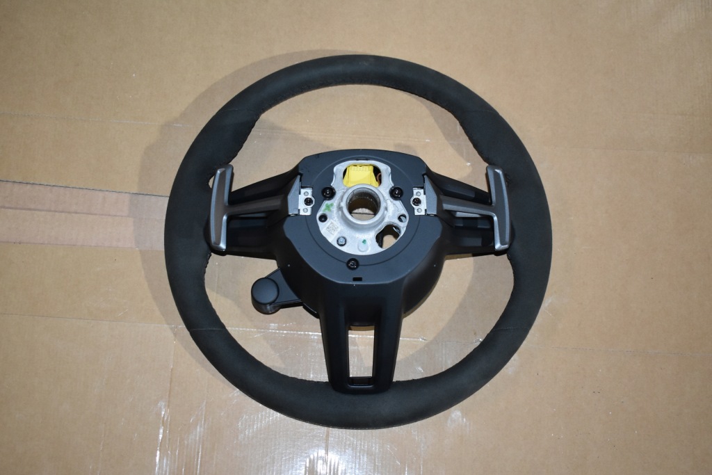 фото №10, Idealna повітропровід alcantara підігрів porsche cayenne 9y panamera 971 lift 1