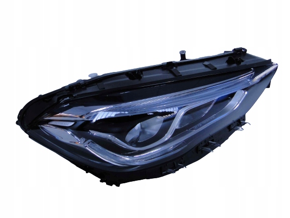 фото №1, Mercedes gla h247 247 лампа правая led high perform