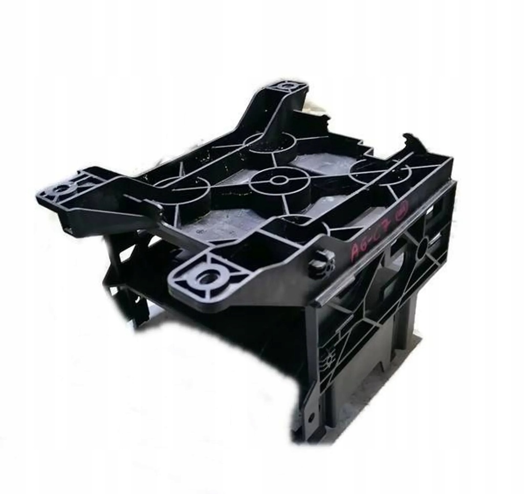 фото №1, Audi a6 c7 - кронштейн рамка радіо 4g0907324c