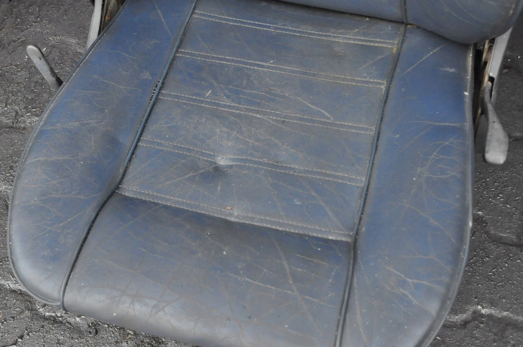 фото №16, Bmw 6 e24 перехідник салону сидіння заднє сидіння