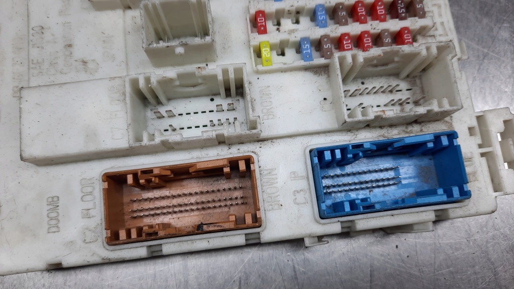 фото №2, Модуль cem 31394622 volvo v40 ii