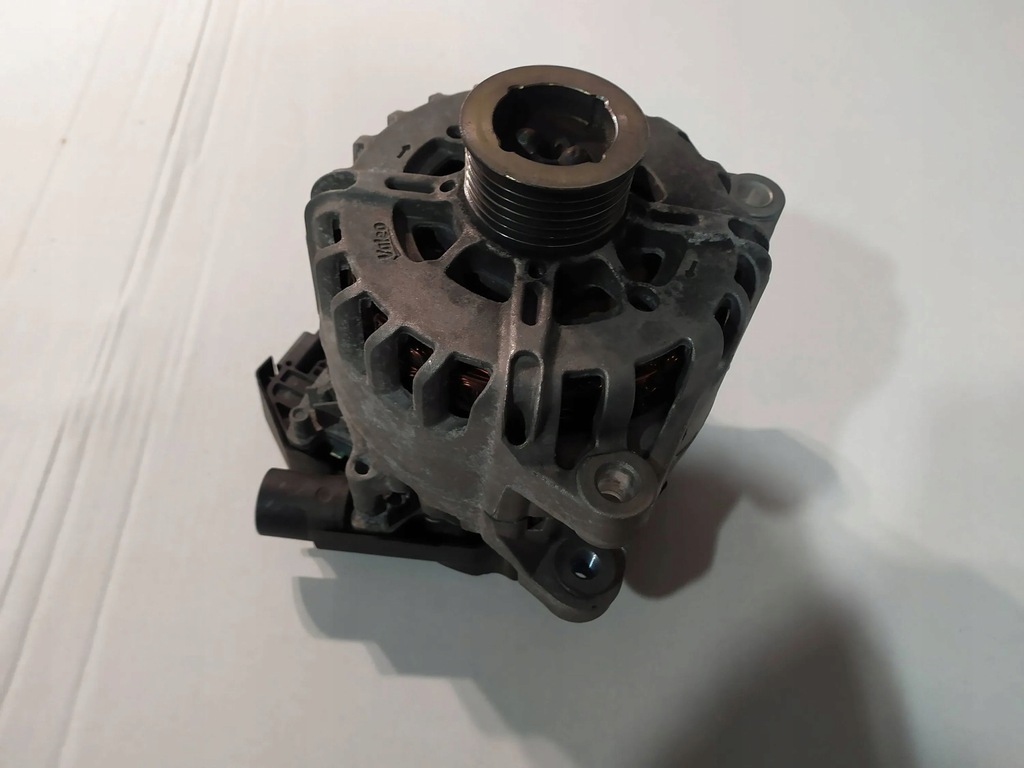 фото №13, Генератор stat стоп citroen ds4 peugeot 308 t9 3008 ii 2.0 blue hdi