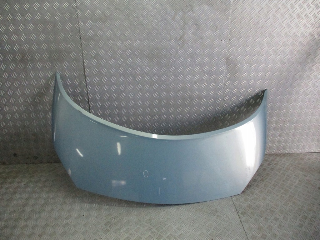 фото №1, Капот renault scenic ii ternk