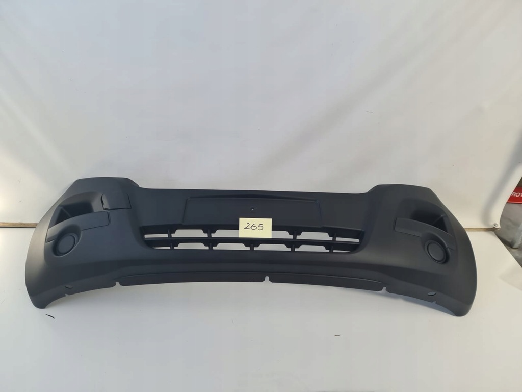 фото №1, Бампер передній opel movano b новий