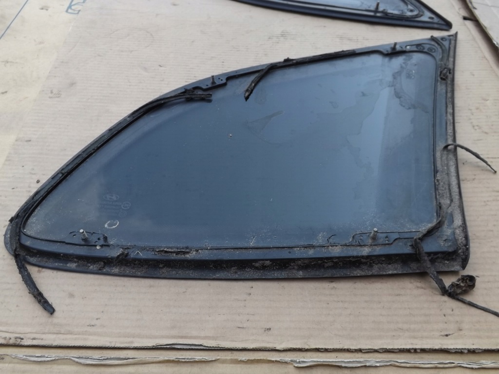 фото №8, Hyudai santa fe 2 ii стекло кузовная правый левый задняя правая левая задняя