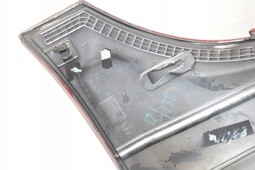 фото №15, Maserati ghibli 2014-2017 молдинг порог левая