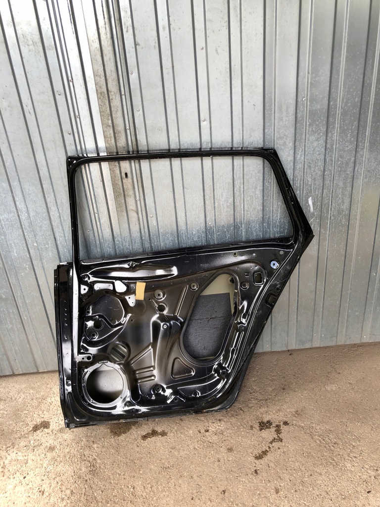 фото №4, Двері праве задня skoda rapid kombi 2012-2019