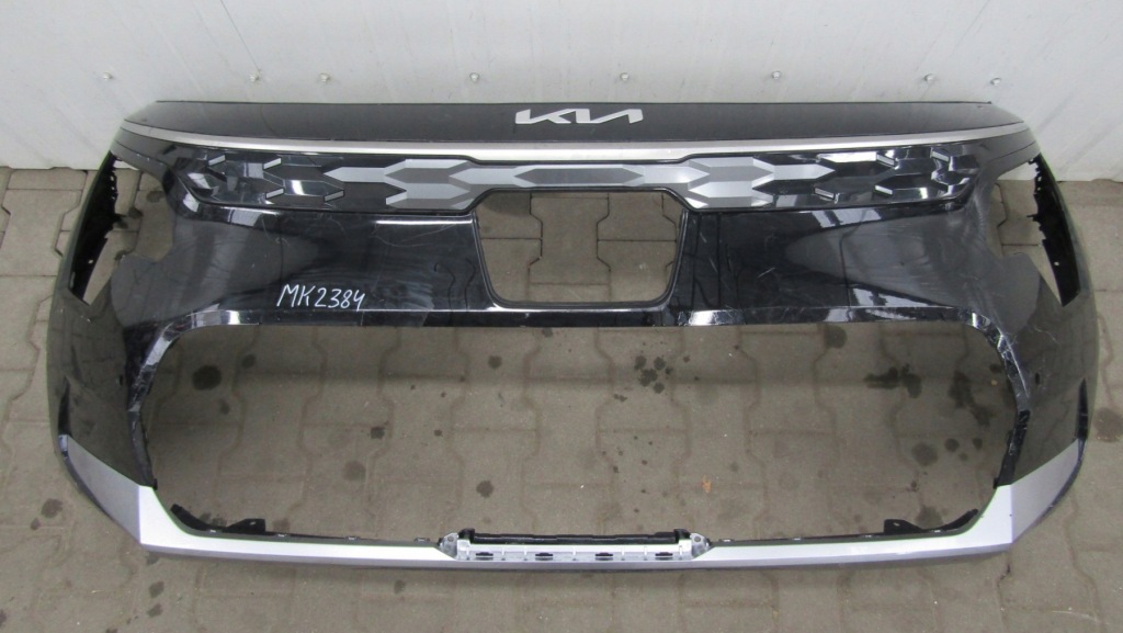фото №1, Бампер перед kia e niro ev ii 2 electric 22-